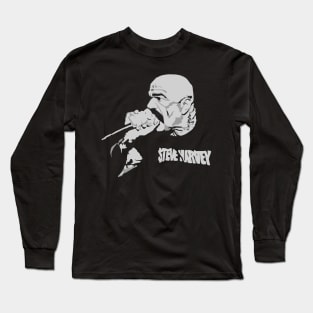 Steve Harvey Punk Rock 1 Long Sleeve T-Shirt